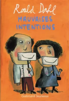 Couverture du produit · Mauvaises intentions: Neuf histoires à faire frémir