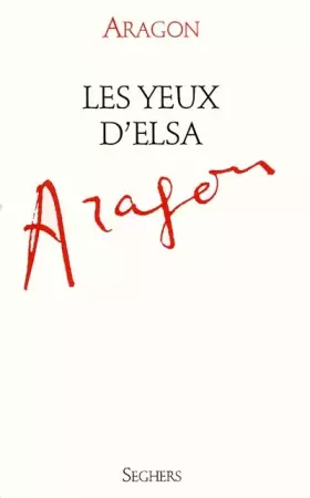 Couverture du produit · Les Yeux d'Elsa