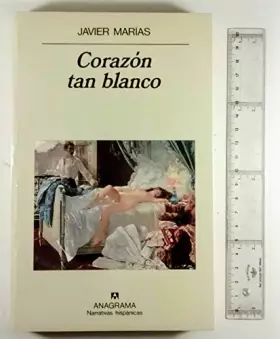 Couverture du produit · Corazón tan blanco