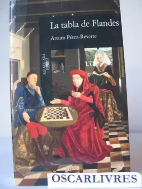 Couverture du produit · La Tabla De Flandes
