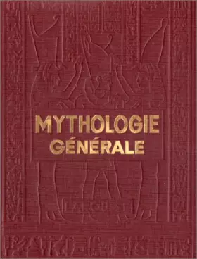 Couverture du produit · Mythologie générale