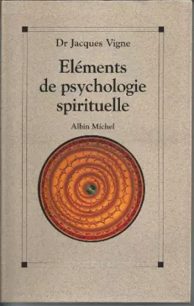 Couverture du produit · Éléments de psychologie spirituelle