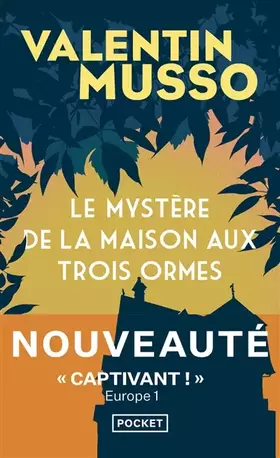 Couverture du produit · Le Mystère de la maison aux trois ormes