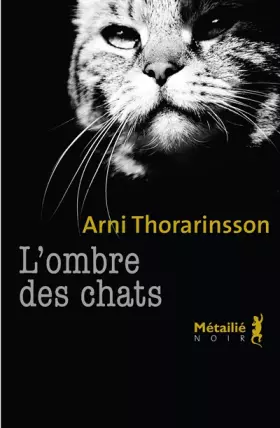 Couverture du produit · L'Ombre des chats