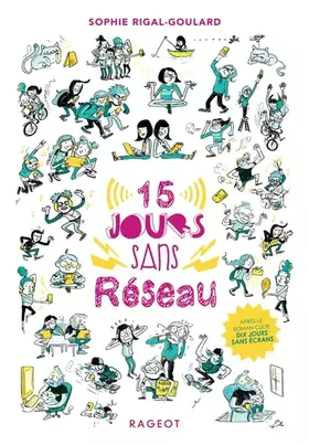 Couverture du produit · 15 jours sans réseau