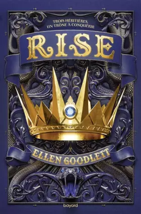 Couverture du produit · Rule, Tome 02: Rise