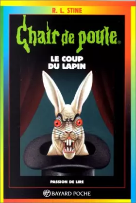 Couverture du produit · Le Coup du lapin, numéro 35