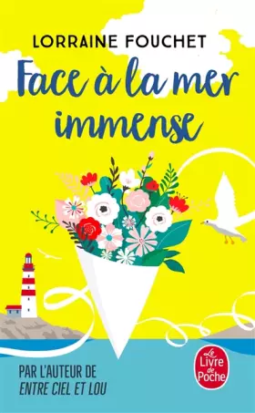 Couverture du produit · Face à la mer immense