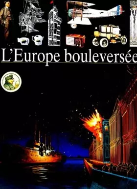 Couverture du produit · L'Europe bouleversée