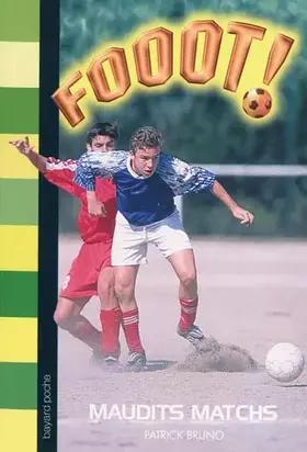 Couverture du produit · Fooot ! : Maudits matchs