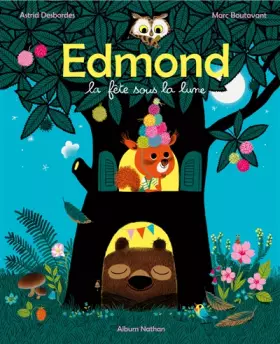 Couverture du produit · Edmond