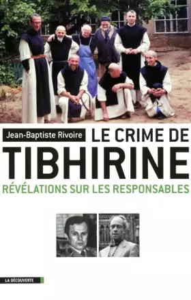Couverture du produit · Le crime de Tibhirine