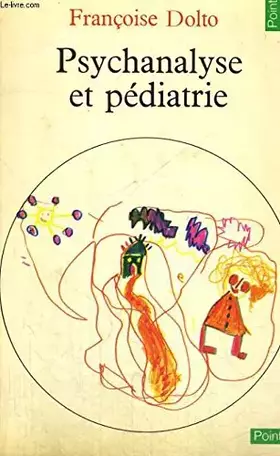 Couverture du produit · PSYCHANALYSE ET PEDIATRIE - Collection Points n°69