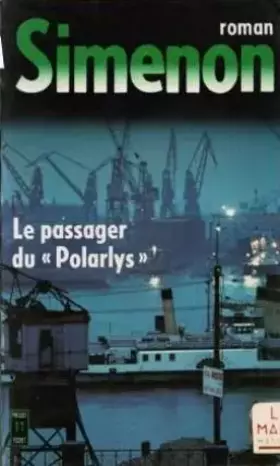Couverture du produit · Le passager du Polarlys