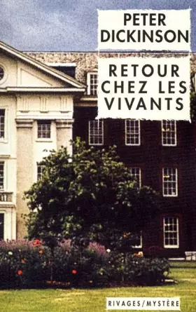 Couverture du produit · Retour chez les vivants