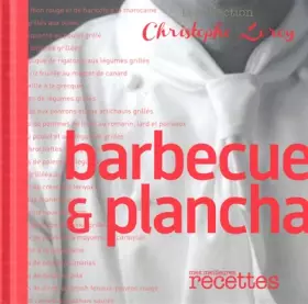 Couverture du produit · BARBECUE & PLANCHA
