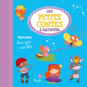 Couverture du produit · Les petits contes à raconter