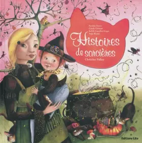 Couverture du produit · Histoires de sorcières (lutin, troll, chevalier,château, dragon) ( périmé )