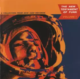 Couverture du produit · The New Testament Of Funk Volume 1