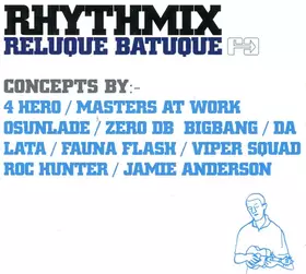 Couverture du produit · Rhythmix: Reluque Batuque