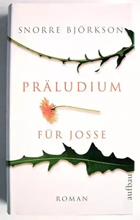 Couverture du produit · Präludium für Josse: Roman