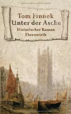 Couverture du produit · Unter der Asche: Historischer Roman (Ehrenwirth Belletristik)