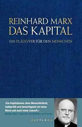 Couverture du produit · Das Kapital: Ein Plädoyer für den Menschen
