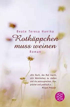 Couverture du produit · Rotkäppchen muss weinen