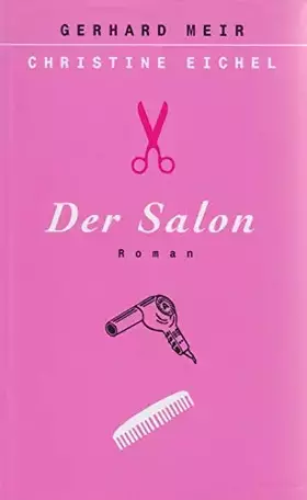 Couverture du produit · Der Salon.: Roman