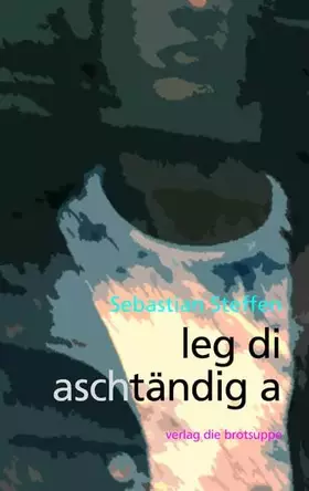 Couverture du produit · leg di aschtändig a