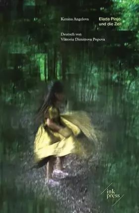 Couverture du produit · Elada Pinjo und die Zeit (Bulgarische Reihe)