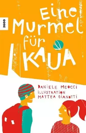 Couverture du produit · Eine Murmel für Kaua