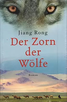 Couverture du produit · Der Zorn der Wölfe: Roman