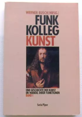 Couverture du produit · Funk-Kolleg Kunst