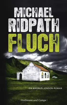 Couverture du produit · Fluch: Ein Magnus-Jonson-Roman