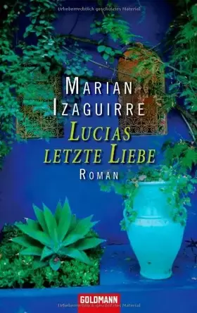 Couverture du produit · Lucias letzte Liebe: Roman