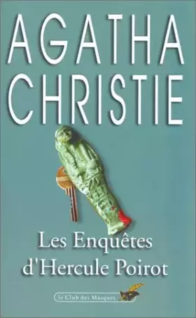 Couverture du produit · Les Enquêtes d'Hercule Poirot...