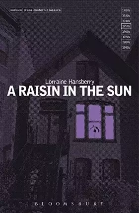 Couverture du produit · "A Raisin in the Sun"