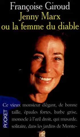 Couverture du produit · Jenny Marx ou la Femme du diable