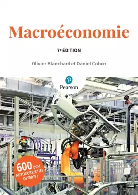 Couverture du produit · Macroéconomie