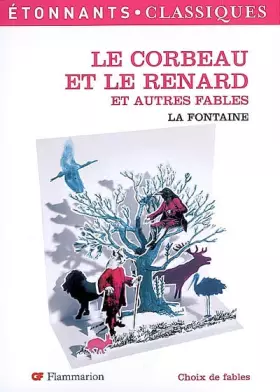 Couverture du produit · Le corbeau et le renard et autres fables