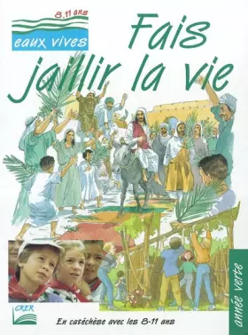 Couverture du produit · Fais jaillir la vie