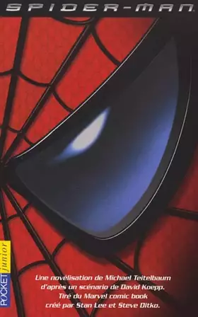 Couverture du produit · Spider man