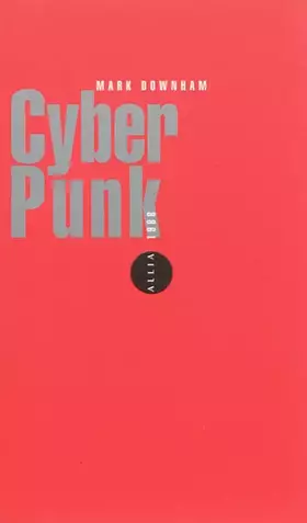 Couverture du produit · Cyberpunk