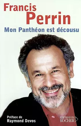 Couverture du produit · Mon panthéon est décousu