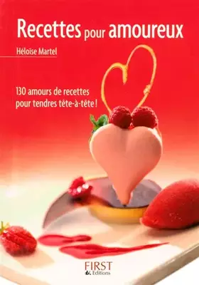 Couverture du produit · Le Petit livre de - Recettes pour amoureux