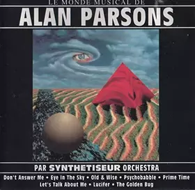 Couverture du produit · LE MONDE MUSICAL DE ALAN PARSONS