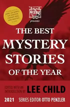 Couverture du produit · The Mysterious Bookshop Presents the Best Mystery Stories of the Year 2021