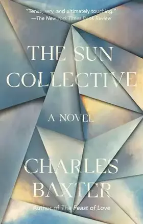 Couverture du produit · The Sun Collective: A Novel (Vintage Contemporaries)