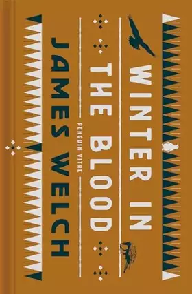 Couverture du produit · Winter in the Blood (Penguin Vitae)